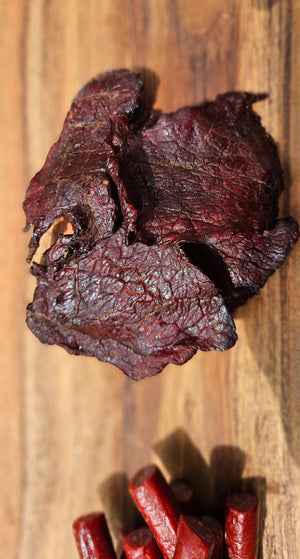 Cajun Beef Jerky