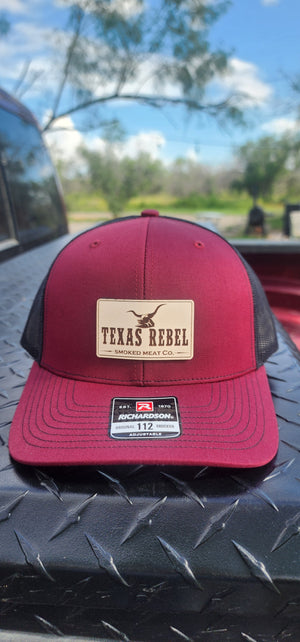 Texas Rebel Headwear