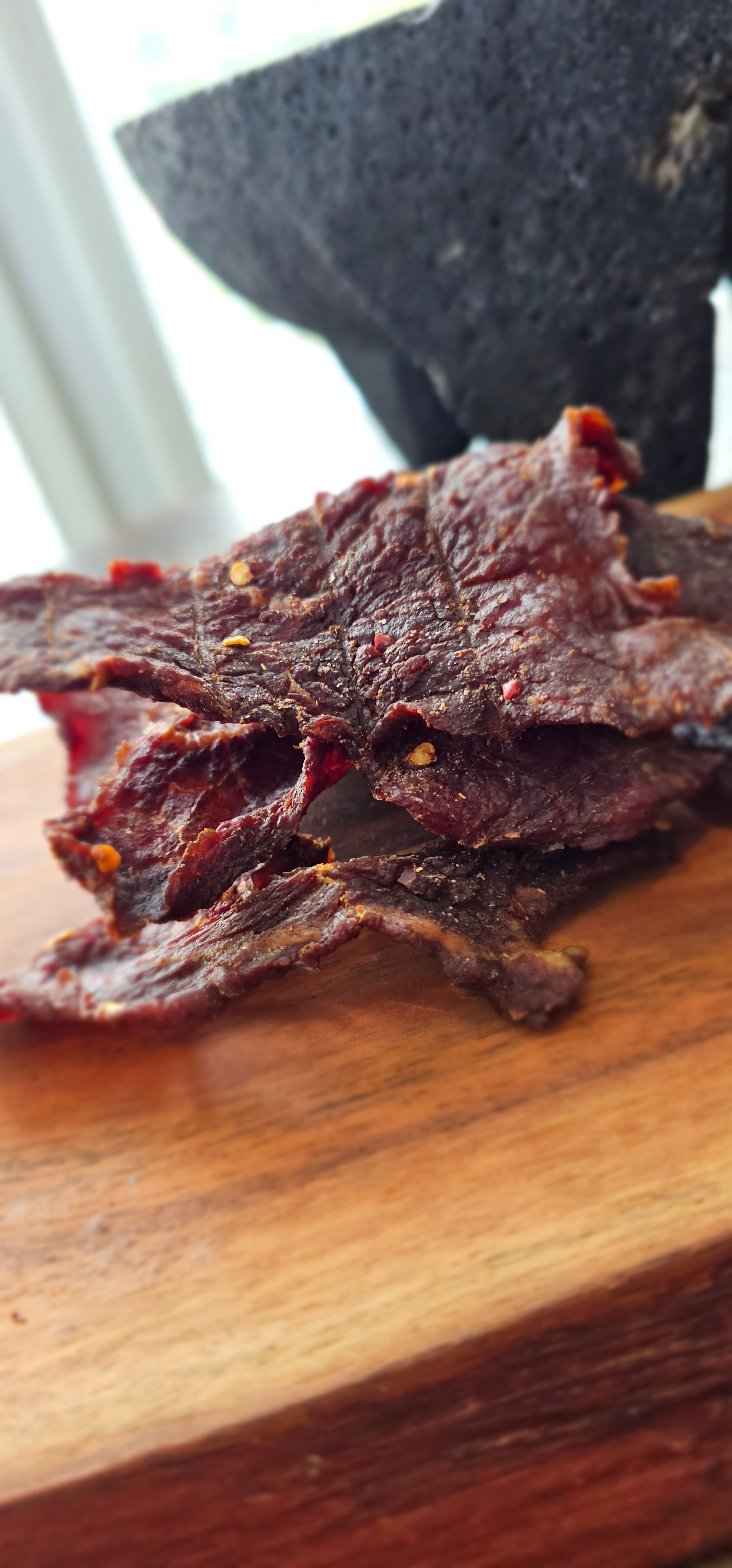 Tex-Mex Beef Jerky