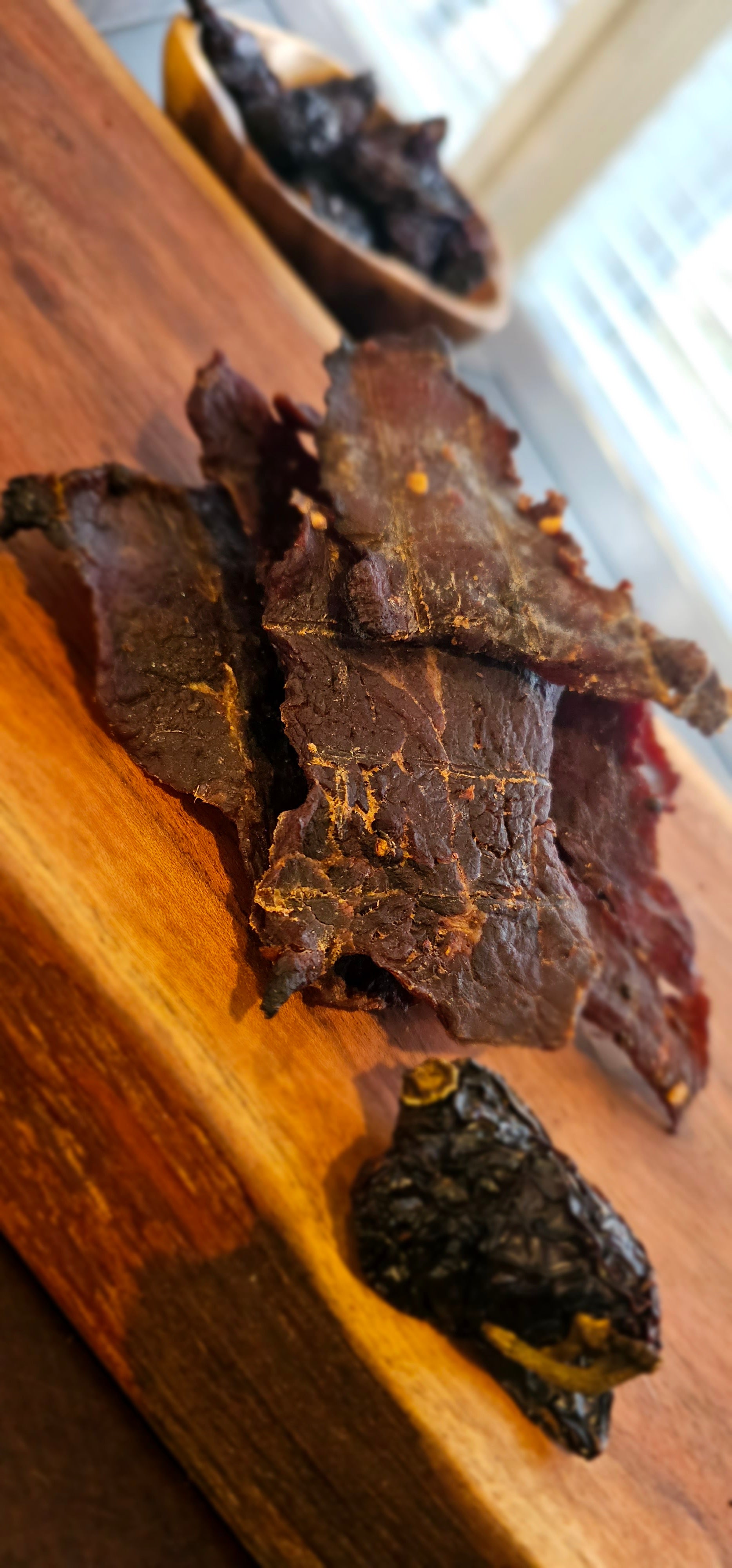 Chipotle Beef Jerky