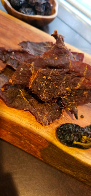 Chipotle Beef Jerky