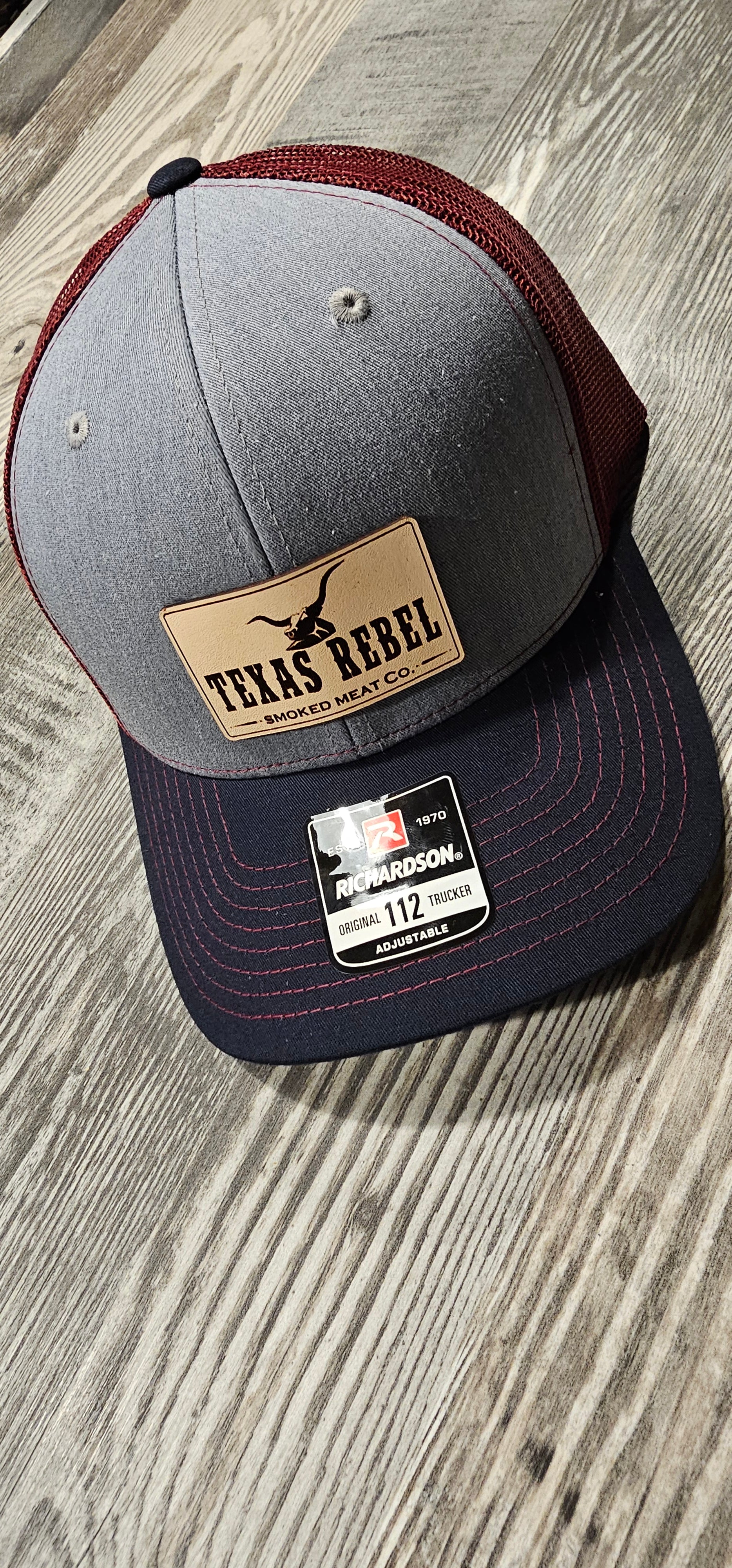 Texas Rebel Headwear