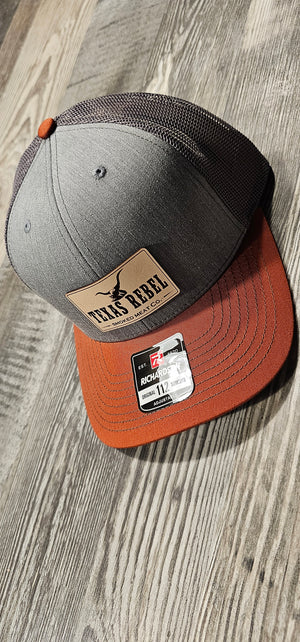 Texas Rebel Headwear