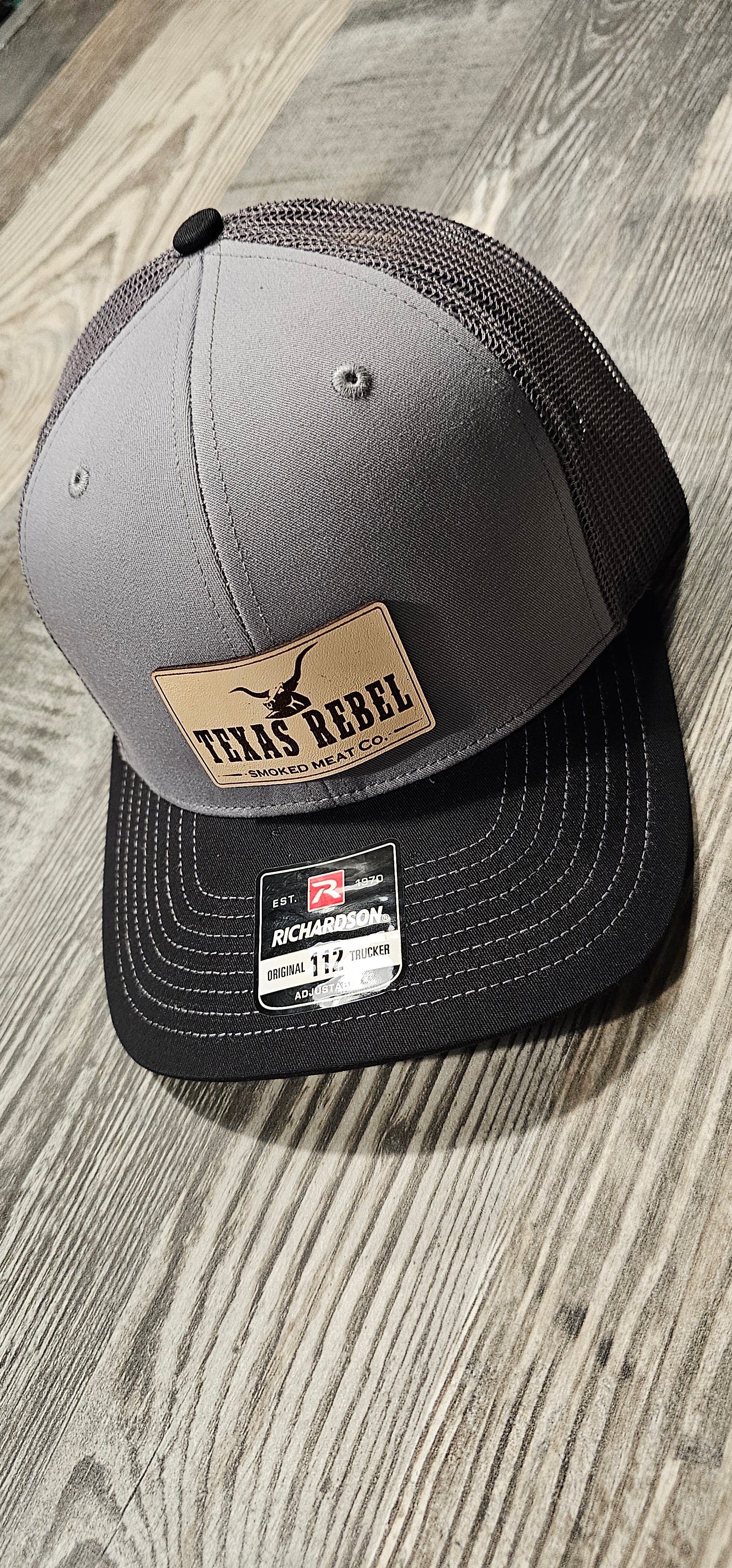 Texas Rebel Headwear