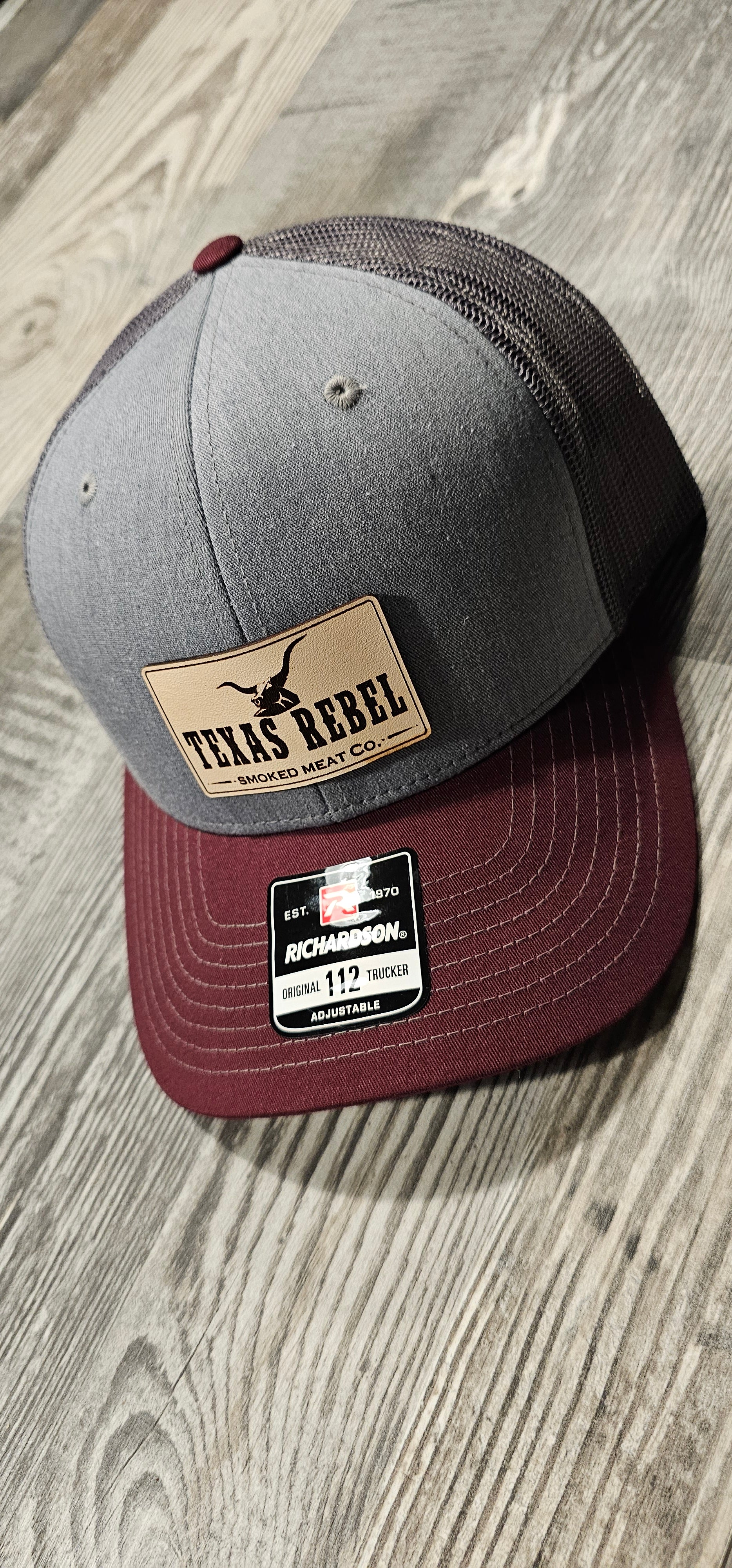 Texas Rebel Headwear