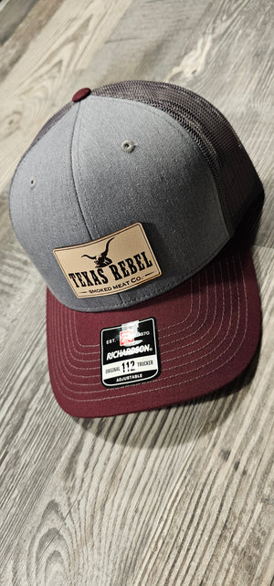 Texas Rebel Headwear