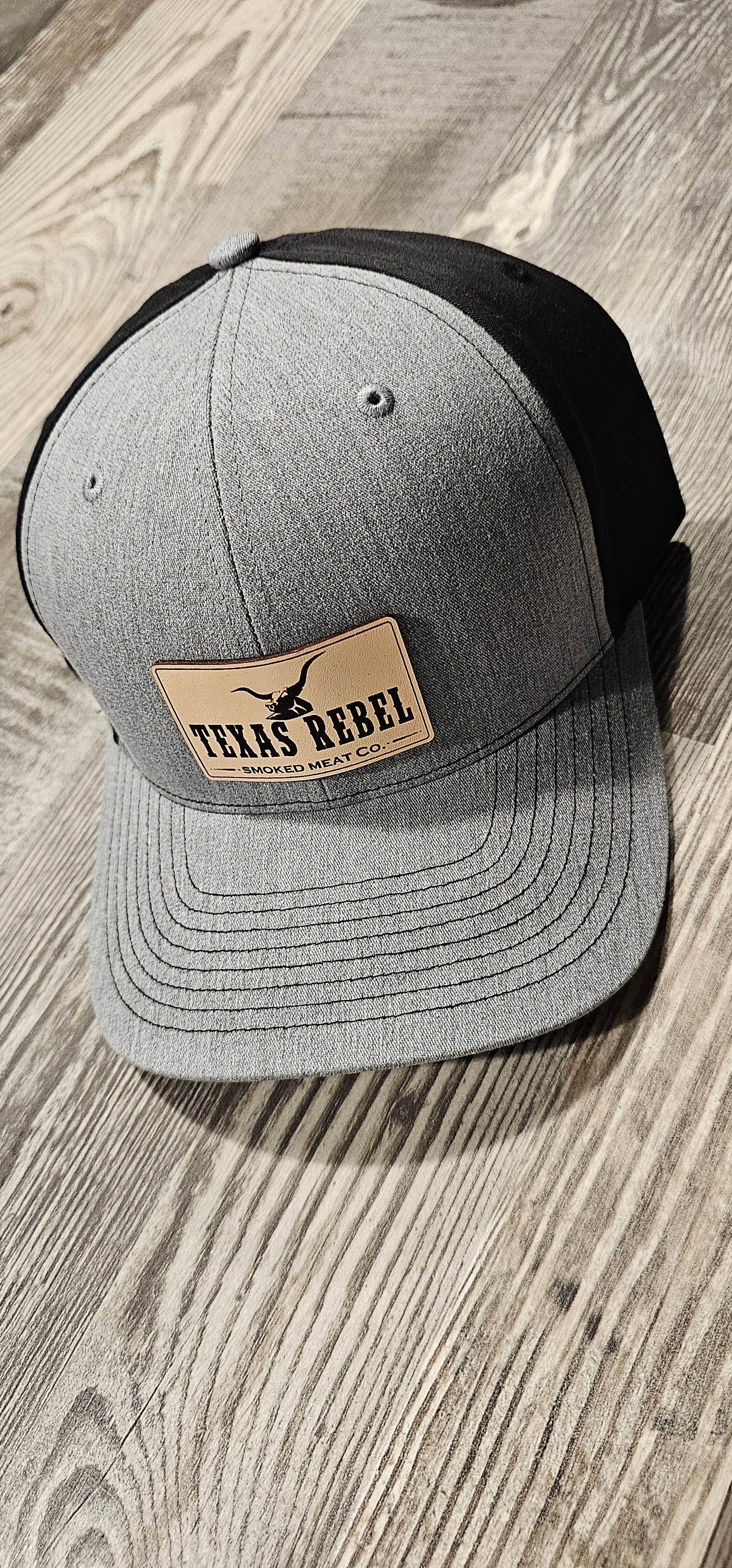 Texas Rebel Headwear