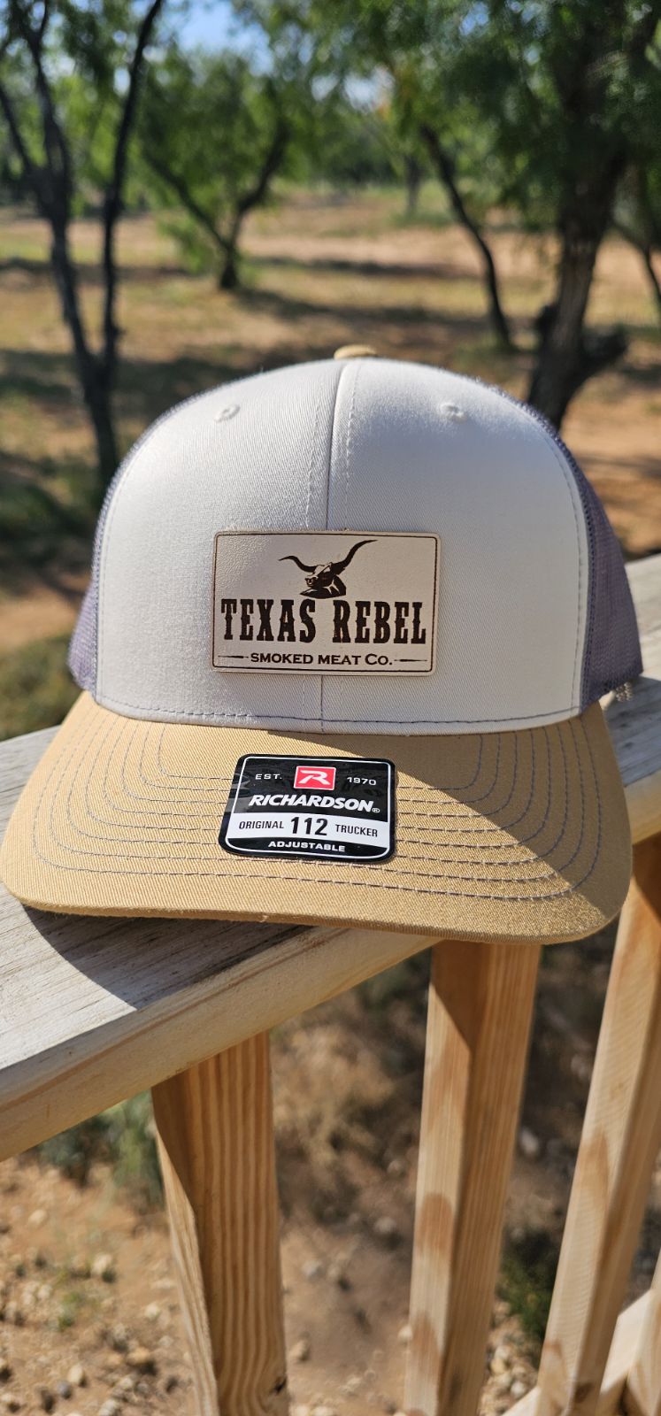 Texas Rebel Headwear