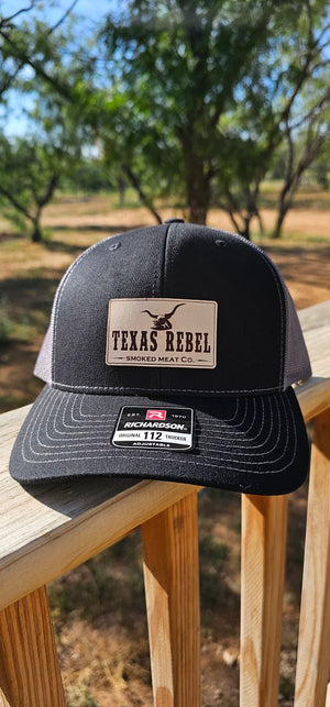 Texas Rebel Headwear