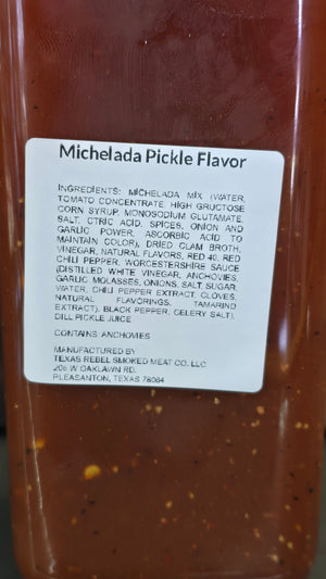Michelada Mix