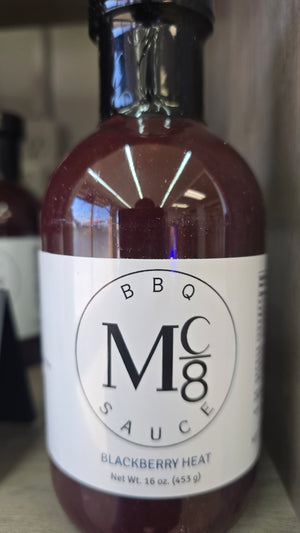 Mc 8 BBQ Sauce