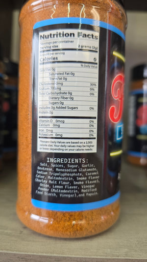 AFL Fajita Seasoning