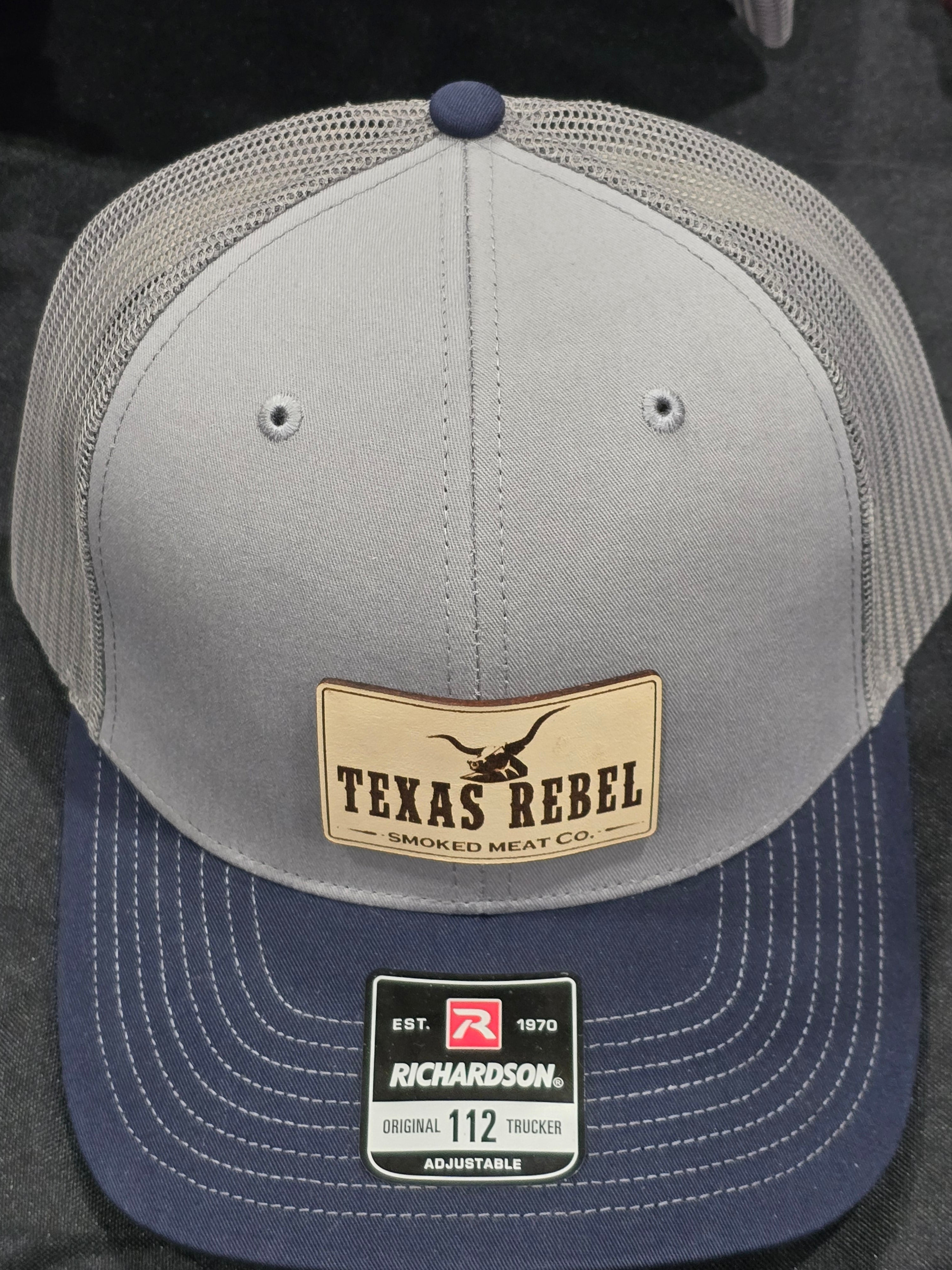 Texas Rebel Headwear