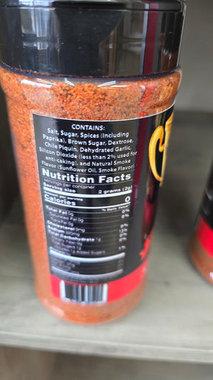 AFL Campeon Seasoning