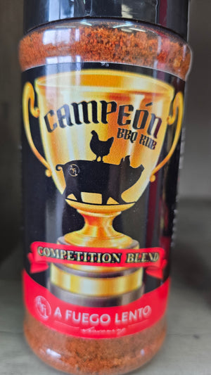 AFL Campeon Seasoning