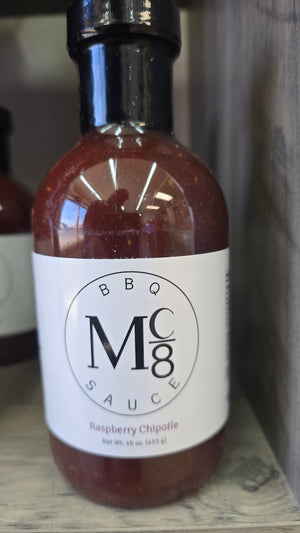 Mc 8 BBQ Sauce