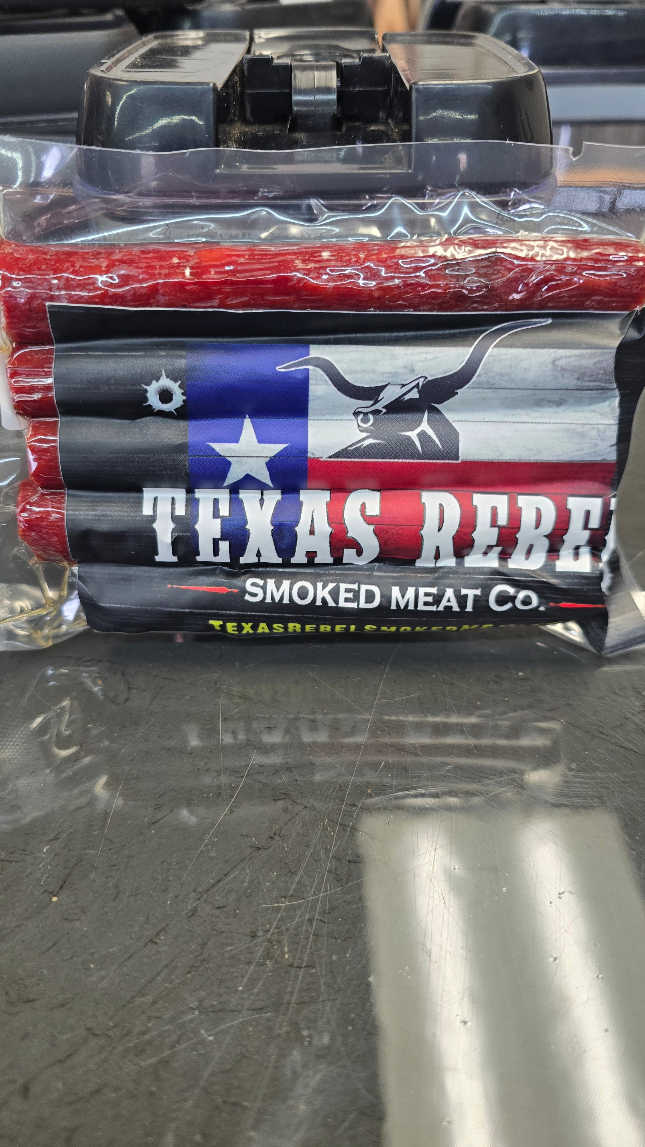 Jalapeño Cheddar Snack Stick